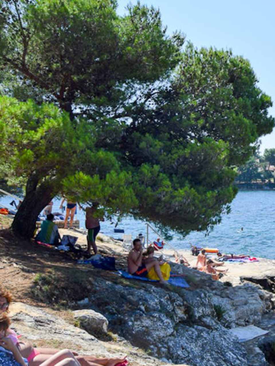 Plava Laguna, Istrien, Kroatien ©HolidayCheck