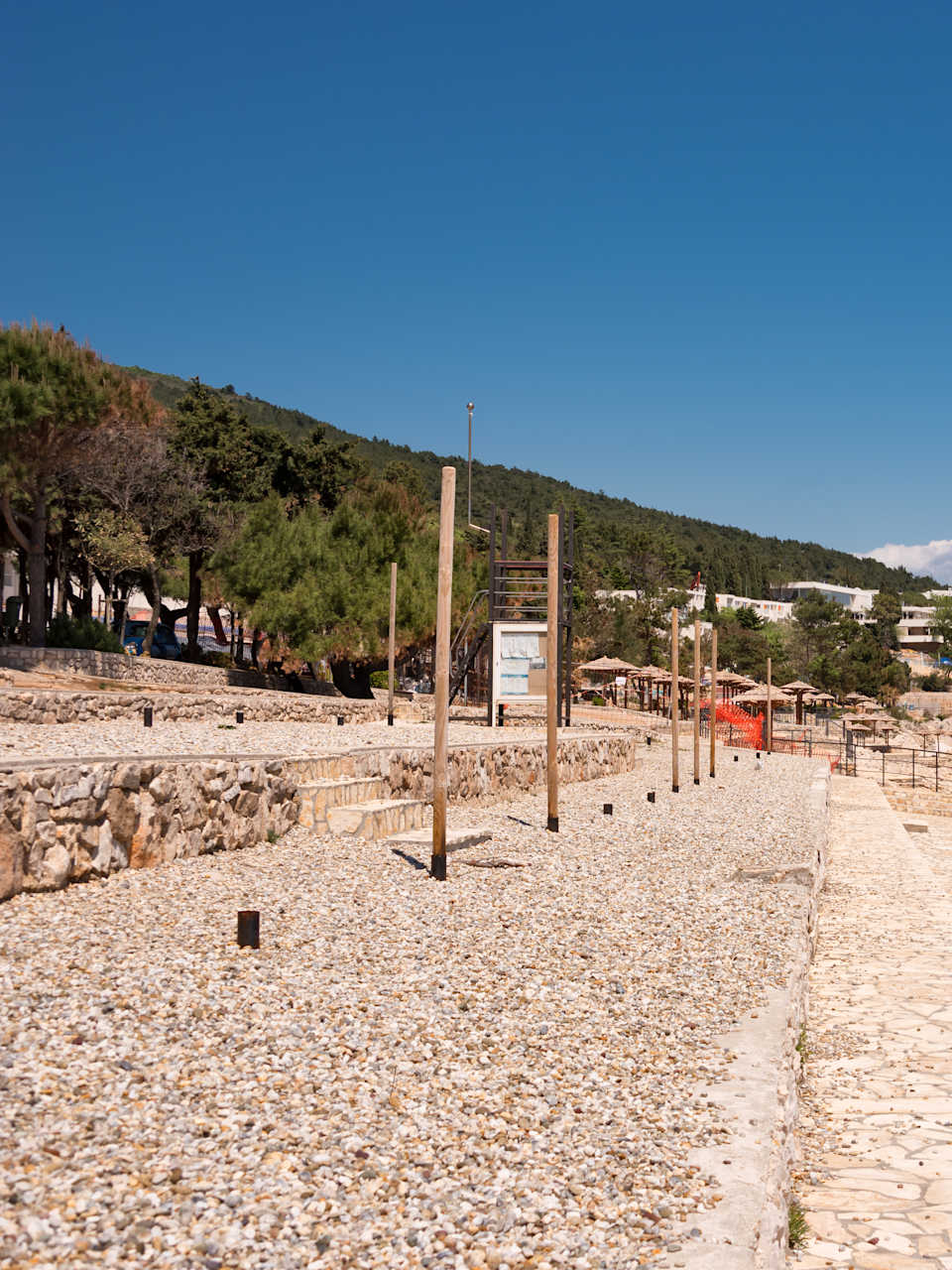 Rabac, Istrien, Kroatien