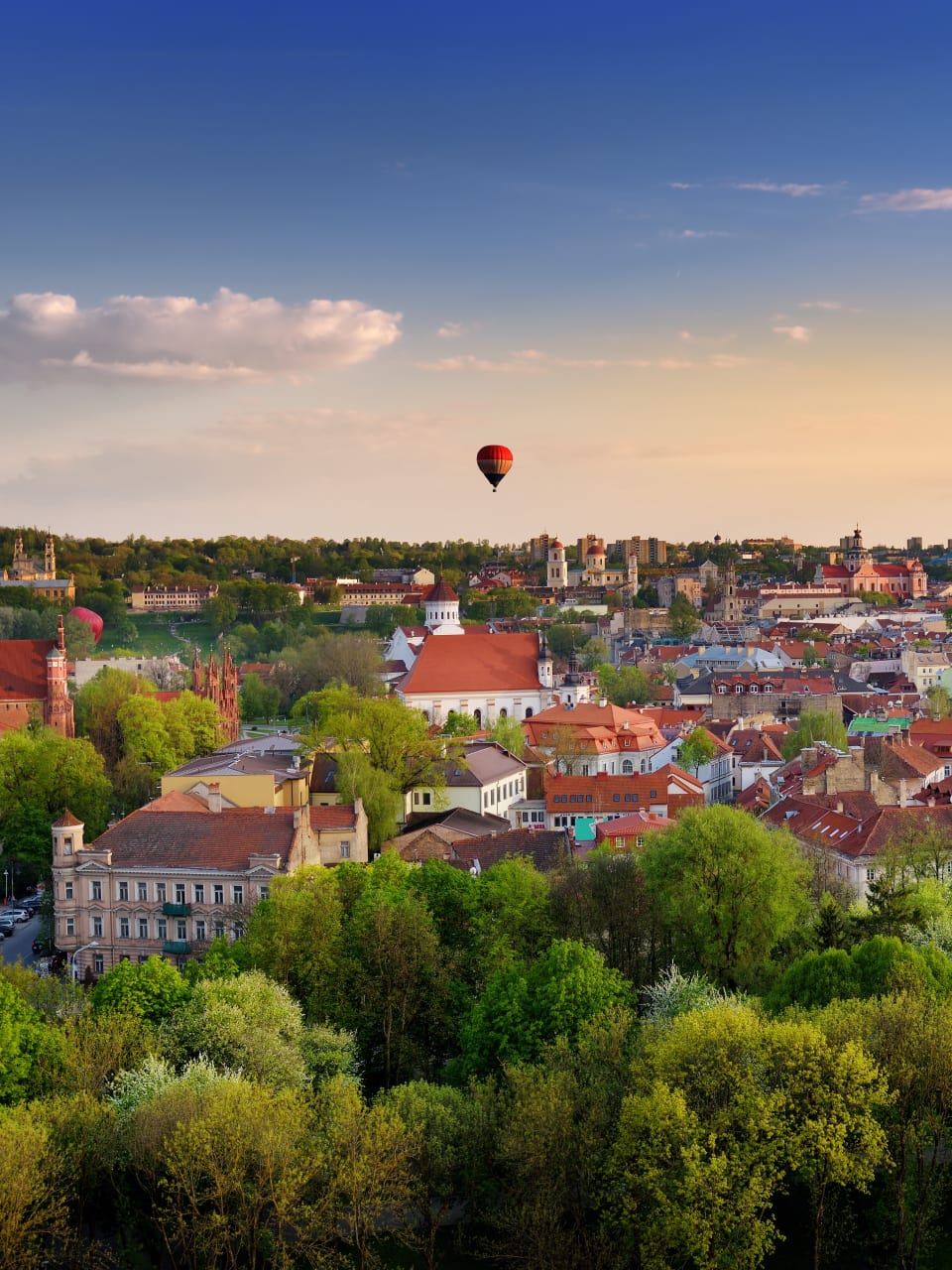 Vilnius, Litauen