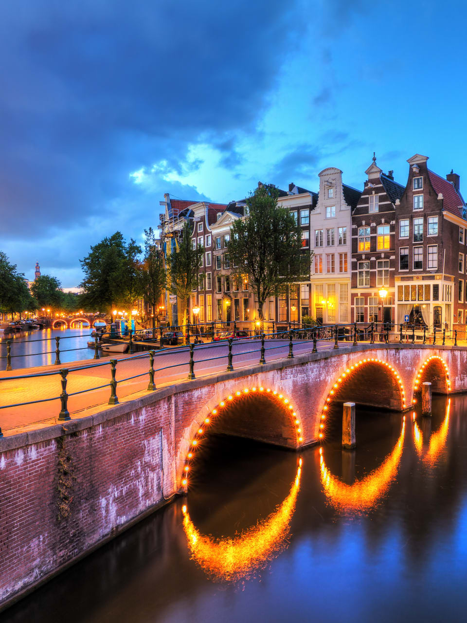 Keizersgrachten, Amsterdam, Nordholland