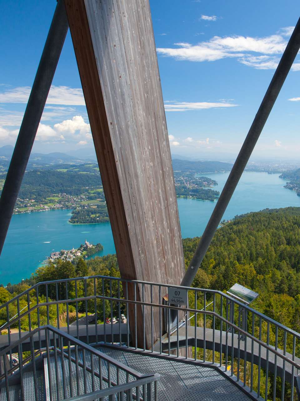 Pyramidenkogel, Keutschach, Kärnten