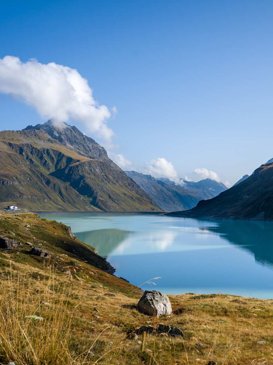Silvretta, Gaschurn, Vorarlberg