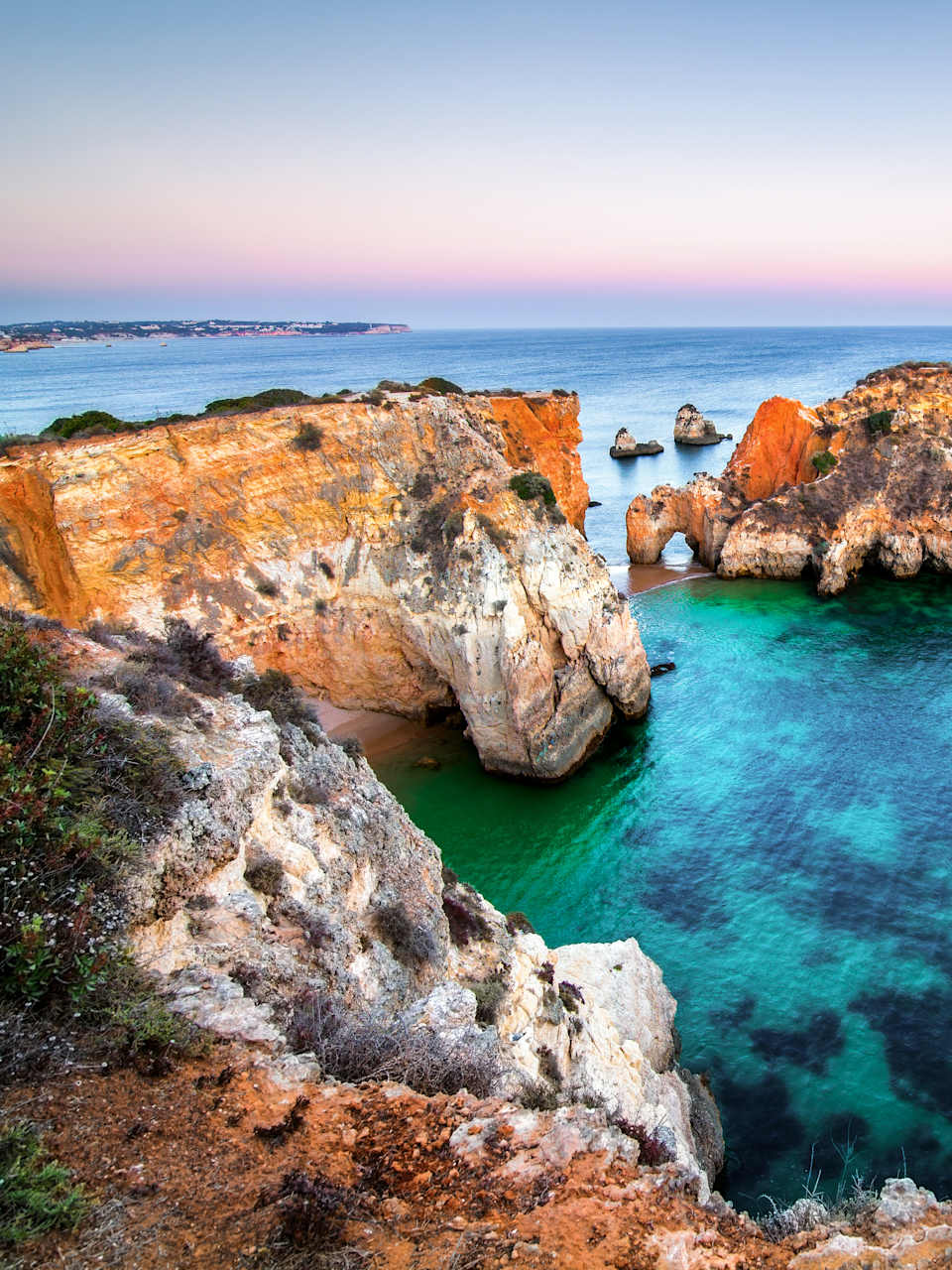 Alvor, Algarve, Portugal