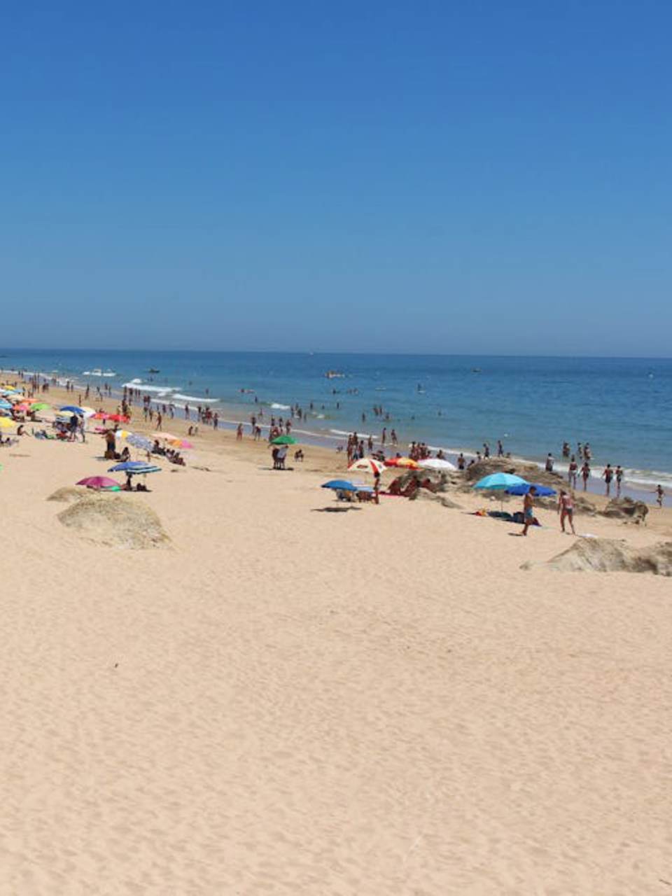 Praia da Galé Oeste, Algarve, Portugal ©HolidayCheck