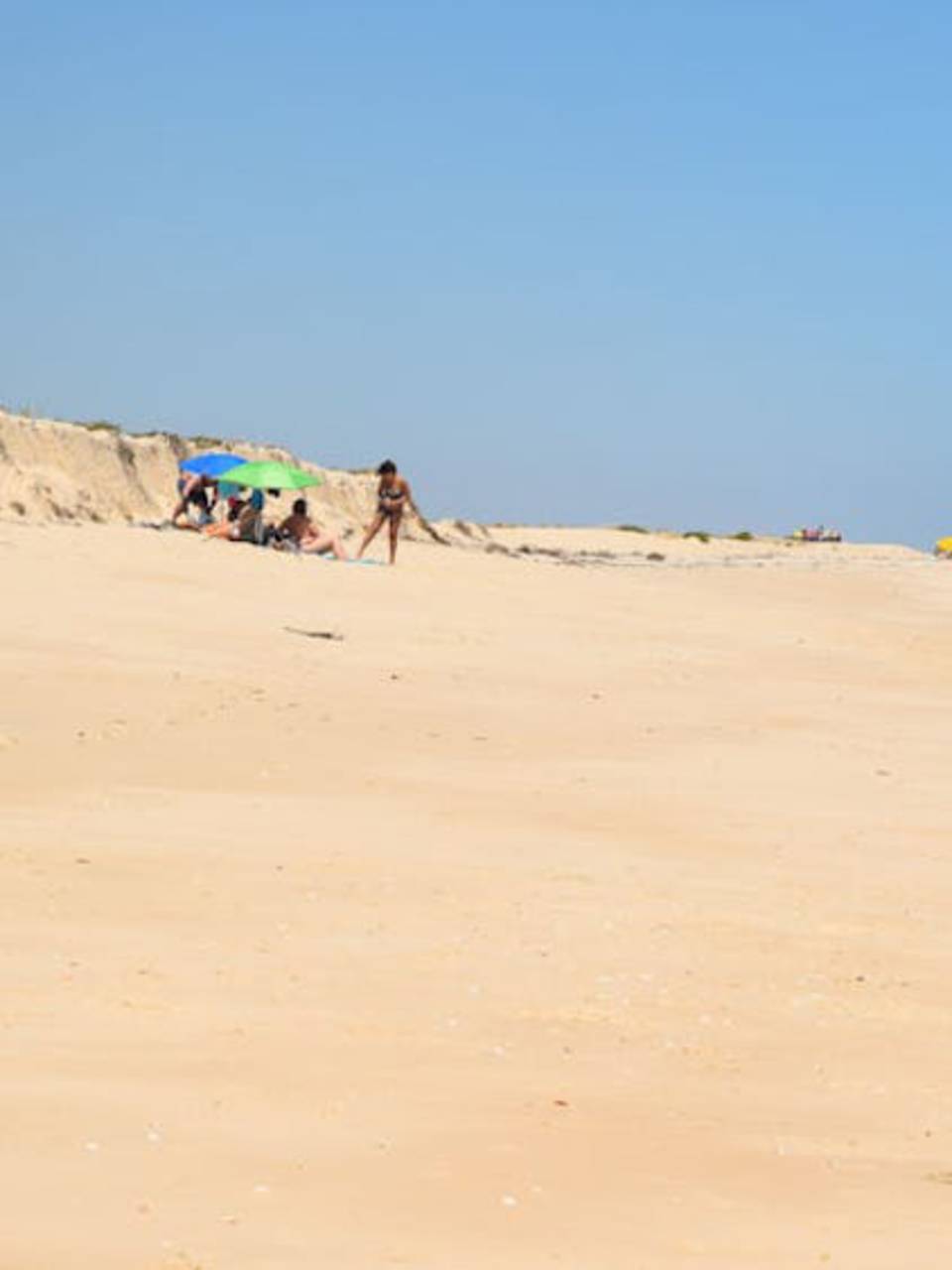 Praia do Homem Nu, Algarve, Portugal ©HolidayCheck