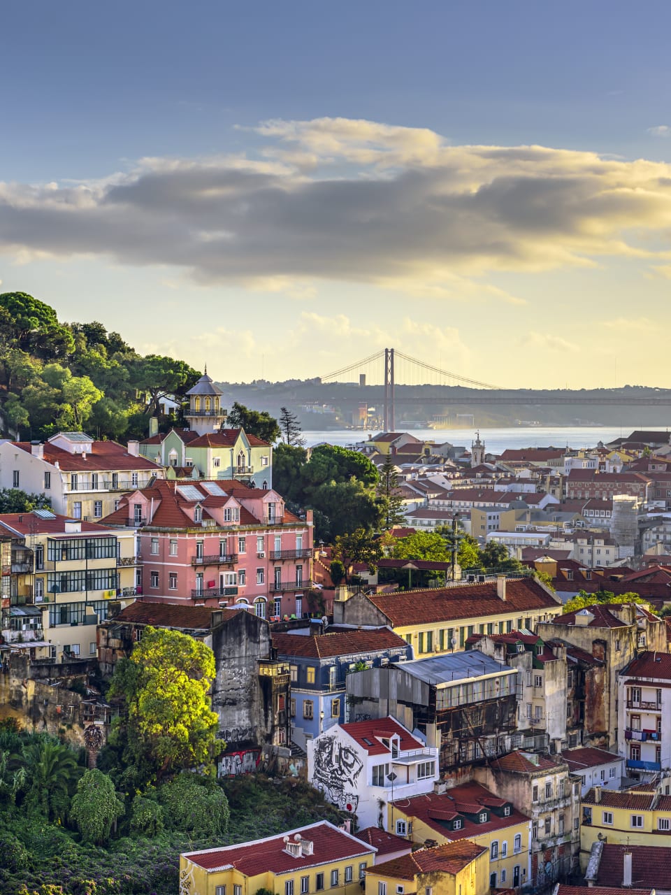 Lissabon, Portugal © GettyImages - 	SeanPavonePhoto