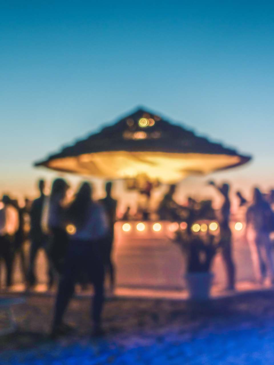 Partyurlaub auf Ibiza