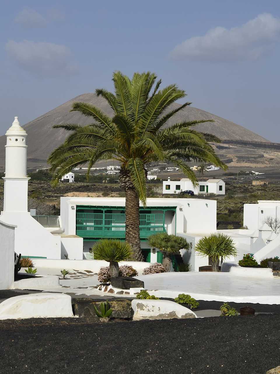 Bauernmuseum Mozaga, Lanzarote