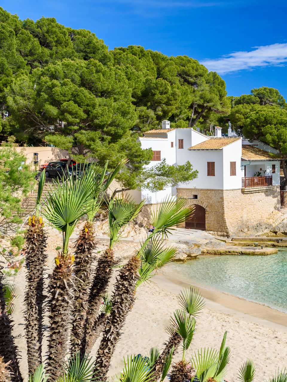 Cala Gat, Cala Ratjada, Mallorca