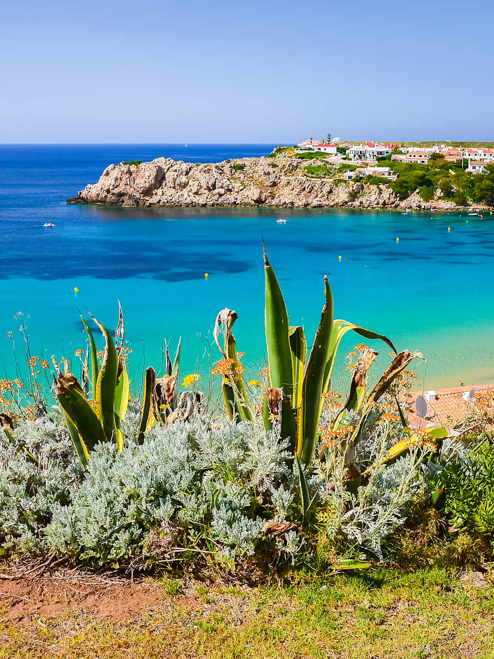 Bucht Arenal d'en Castell, Menorca © Shutterstock - Pawel Kazmierczak