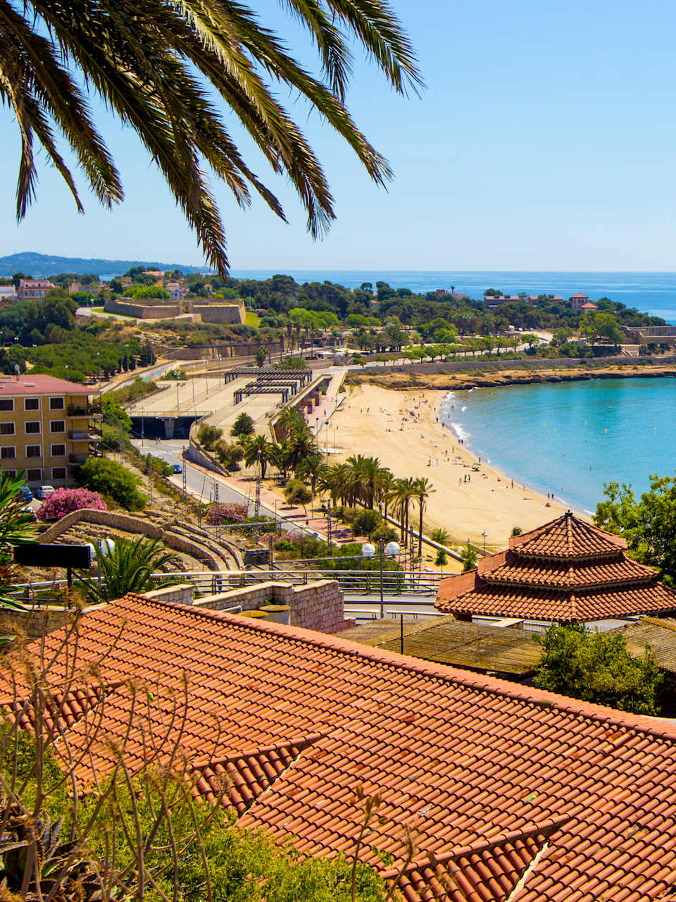 Tarragona, Costa Dorada, Spanien © Shutterstock - lara-sh