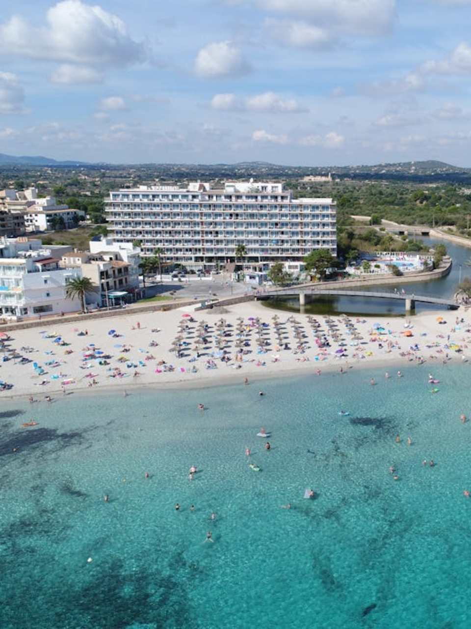 Cala Moreia, Strand auf Mallorca, Spanien ©HolidayCheck