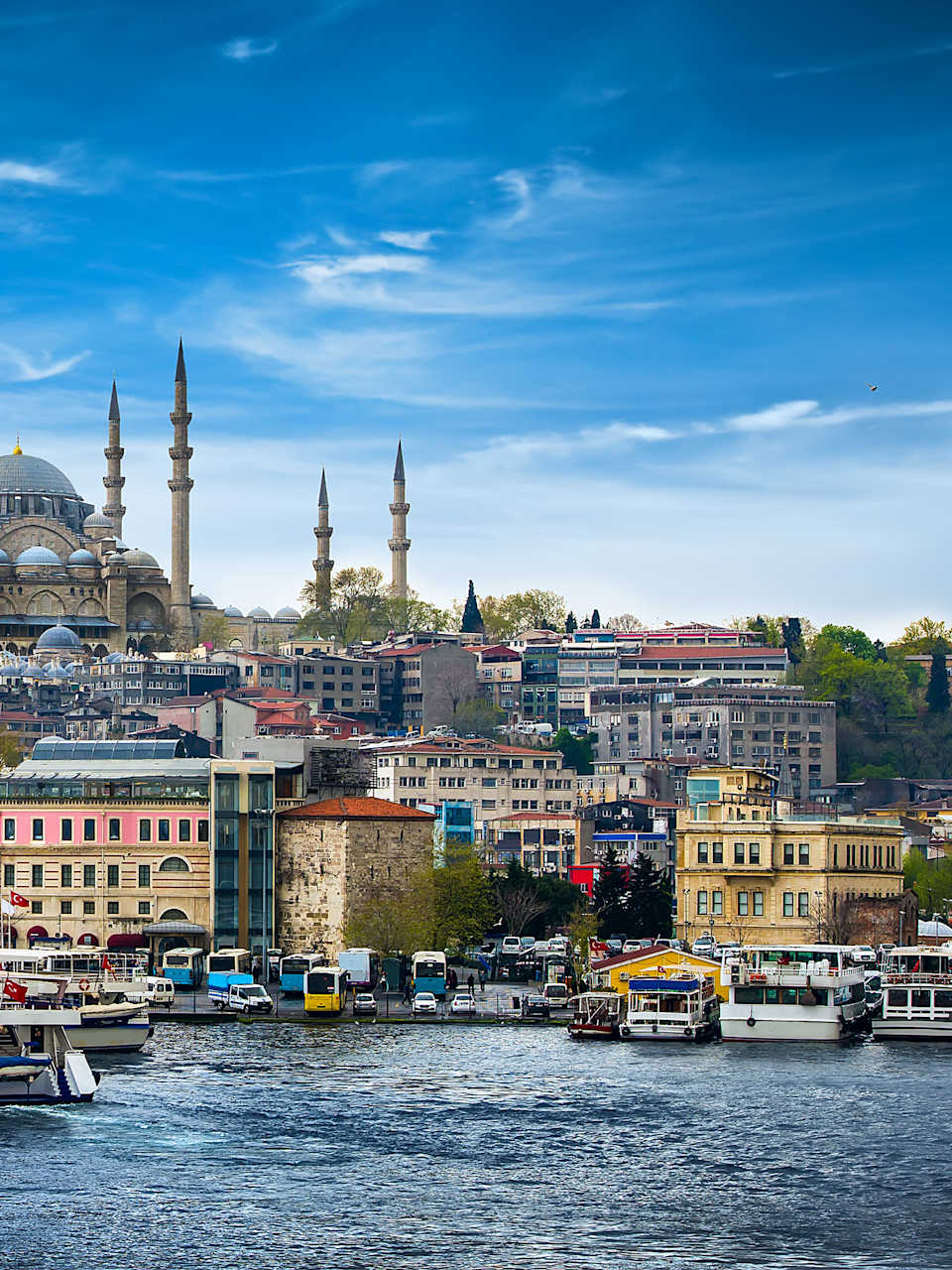Istanbul, Türkei