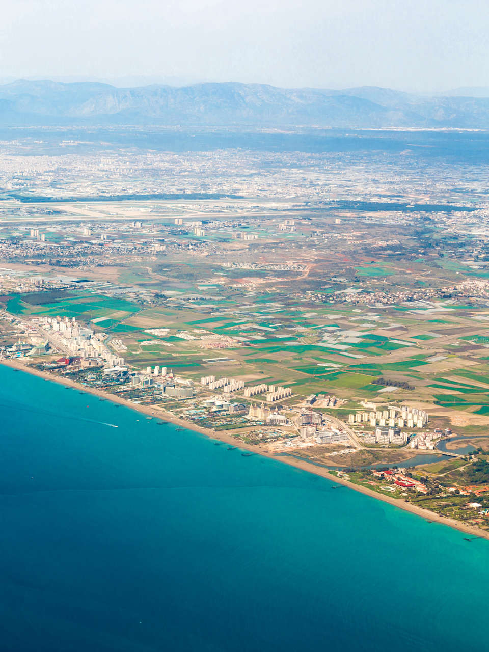 Kundu Beach, Antalya, Türkische Riviera © GettyImages