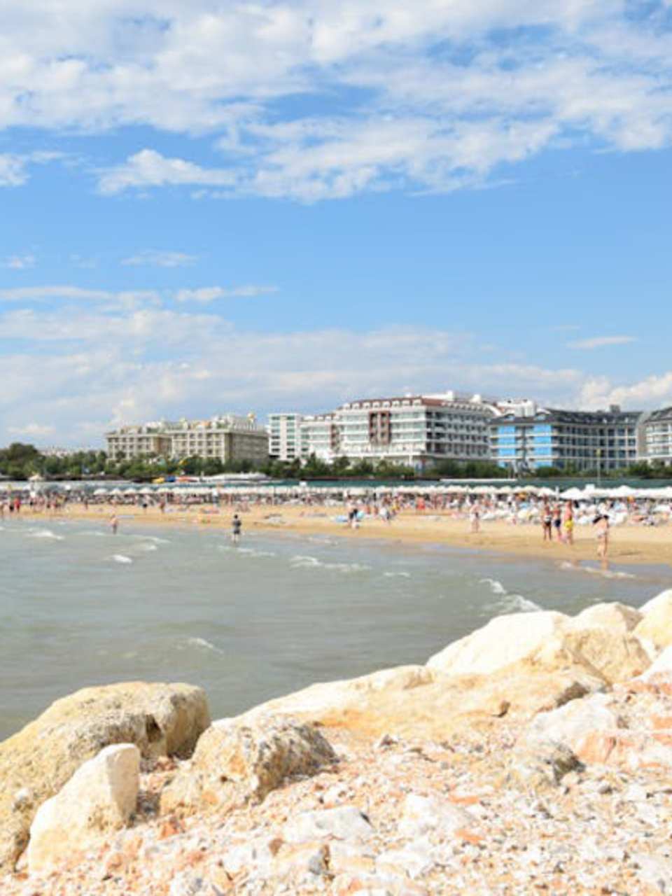 Colakli Beach, Türkische Rivera, Türkei ©HolidayCheck