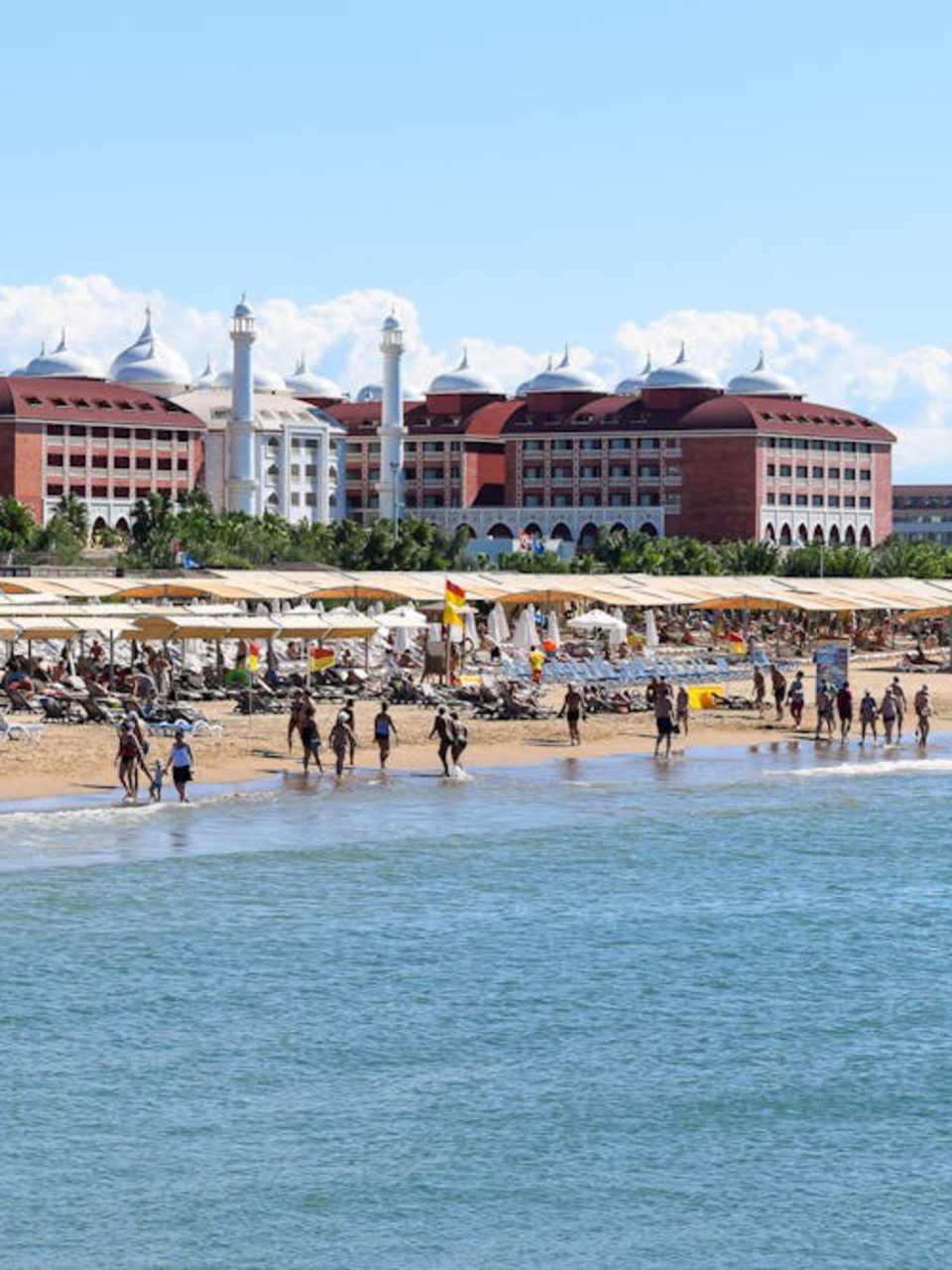 Evrenseki Beach, Türkische Rivera, Türkei ©HolidayCheck