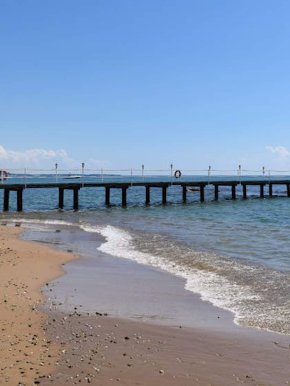 Guendogdu Beach Side an der Türkischen Riviera