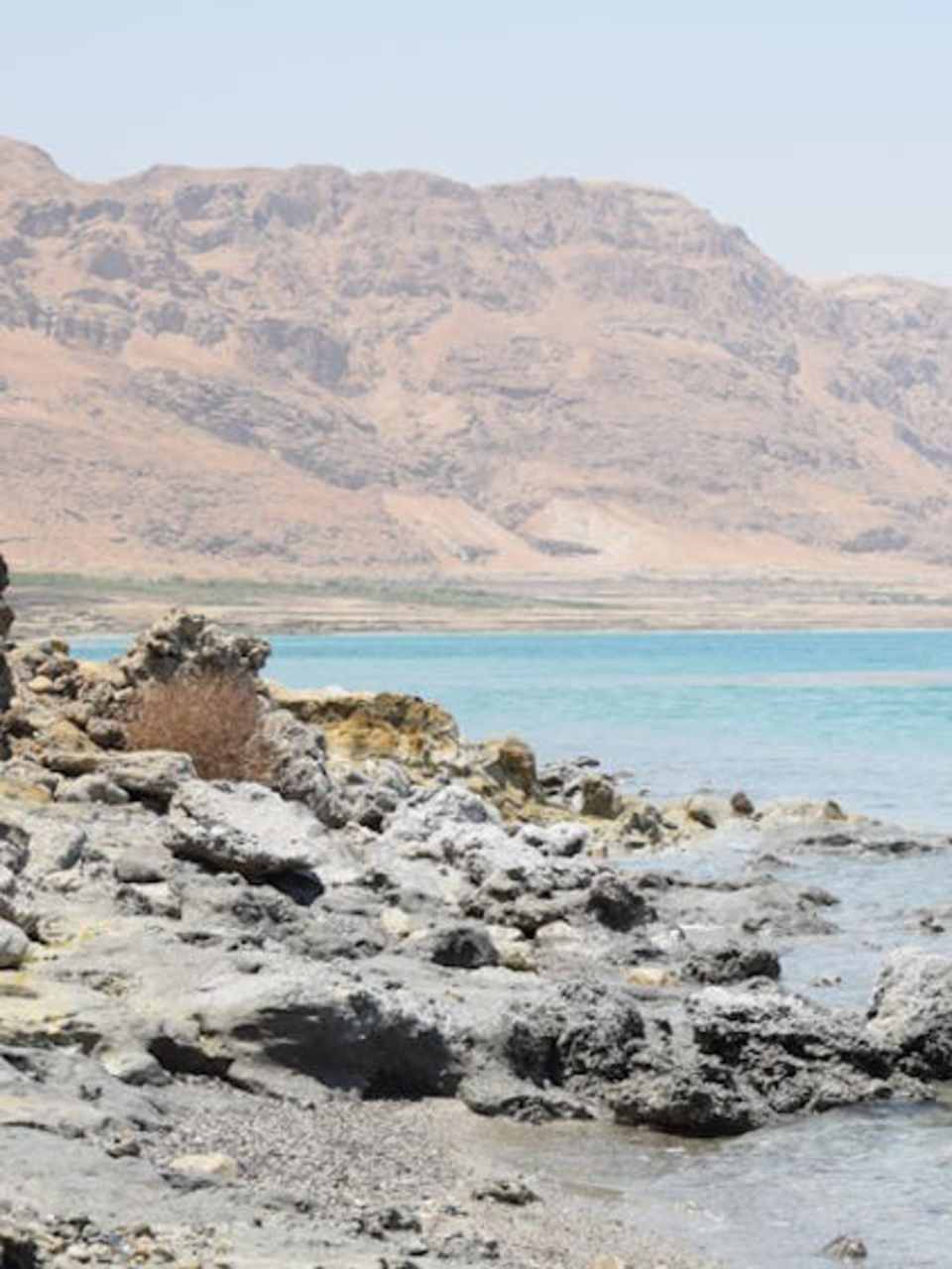 Nudist Beach, Israel