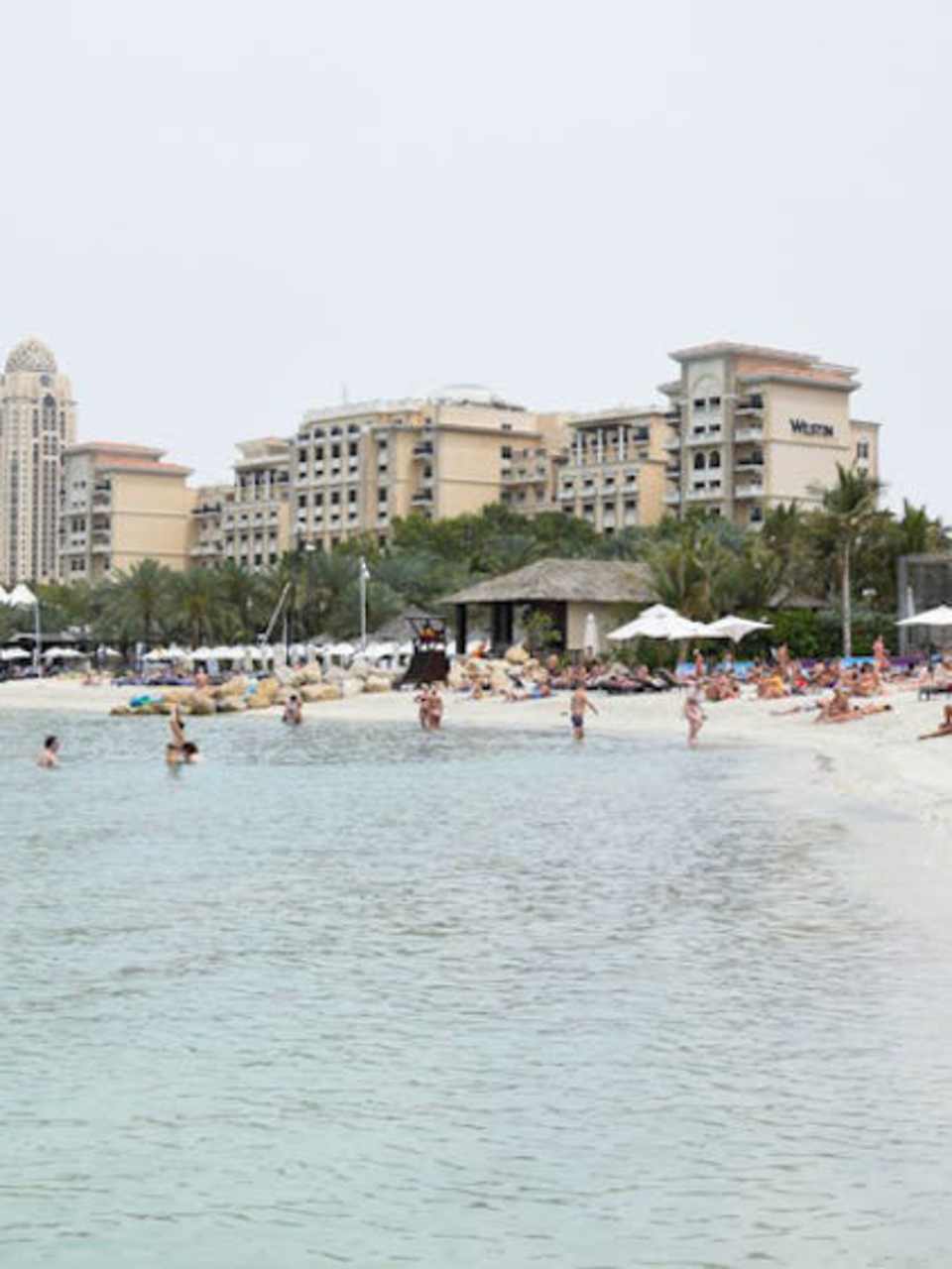 Barasti Beach, Dubai
