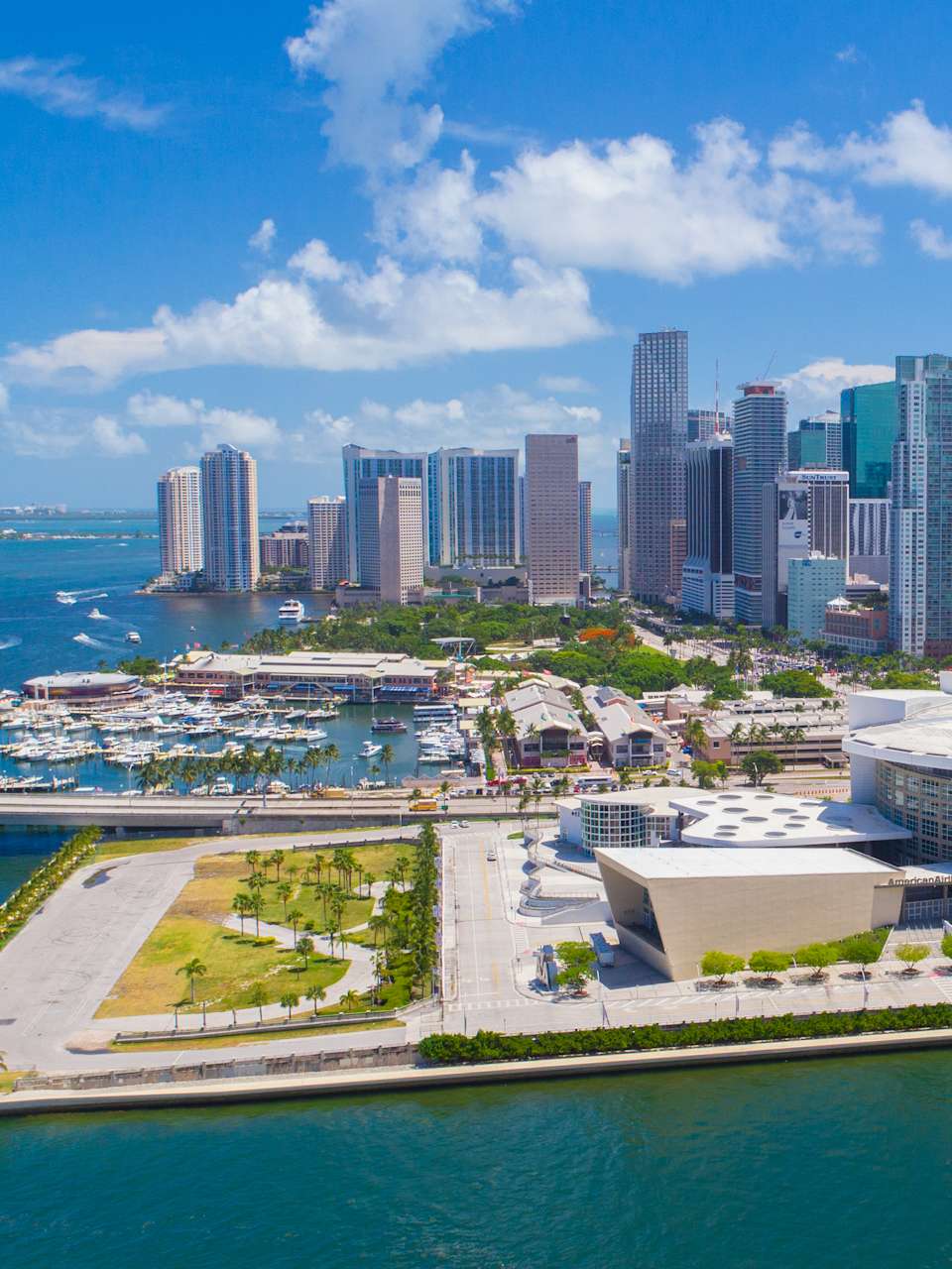 Downtown, Miami, Florida