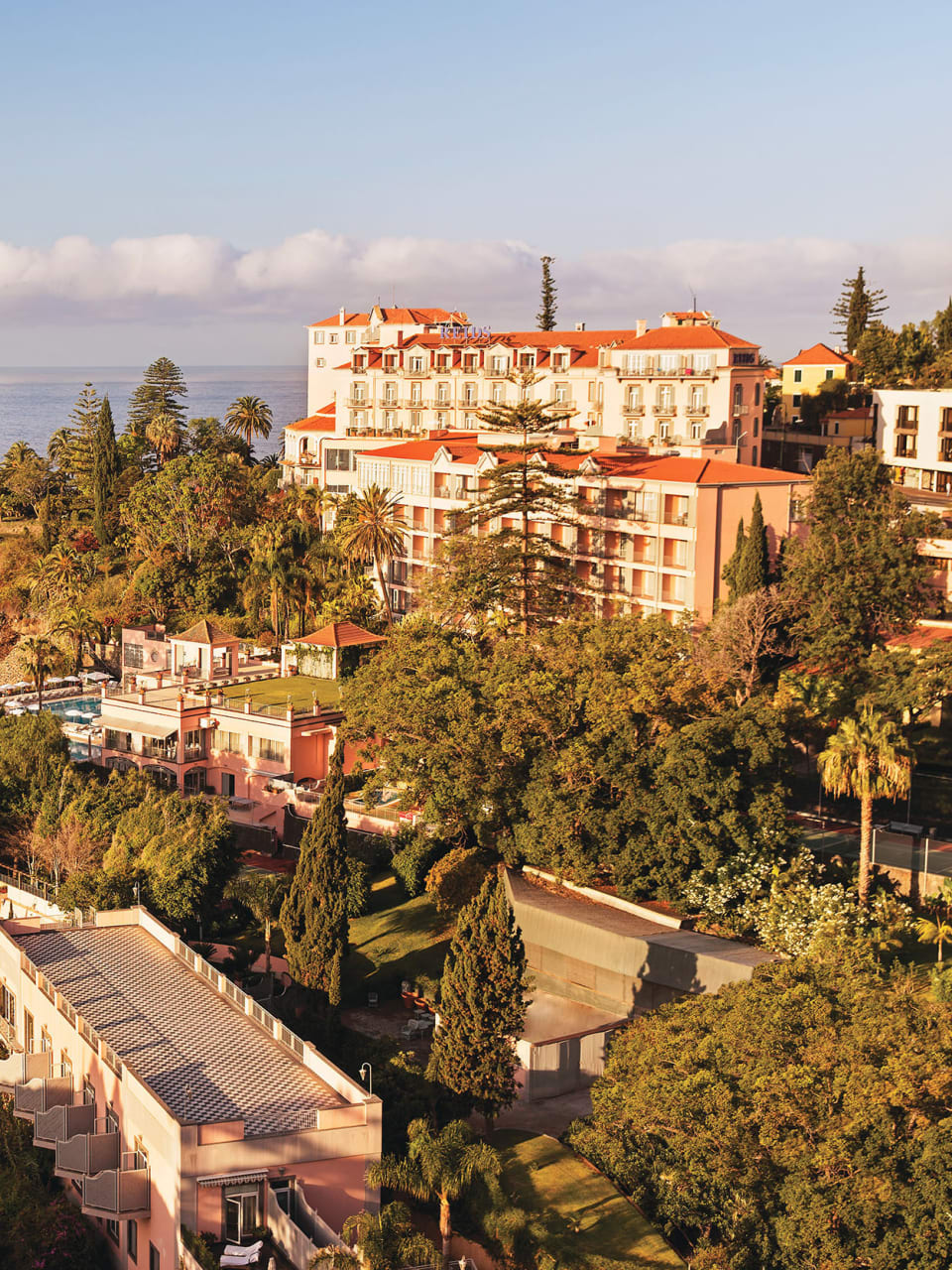 Belmond Reid's Palace, Madeira © Hotel Reid's