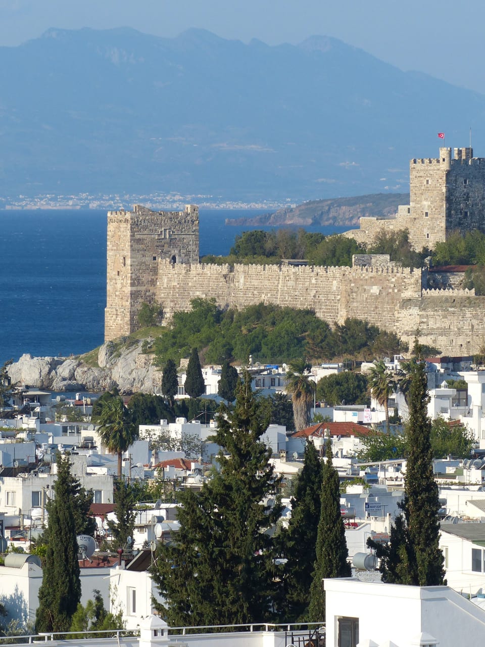 Bodrum, Türkei © Stefan Nink