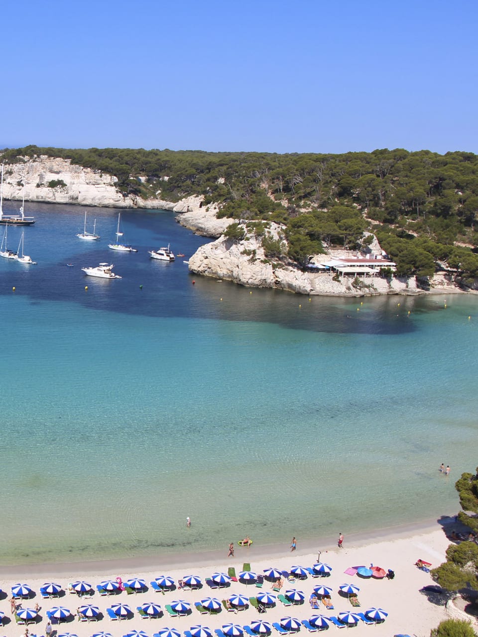 Cala Galdana, Menorca © Thomas Zwicker
