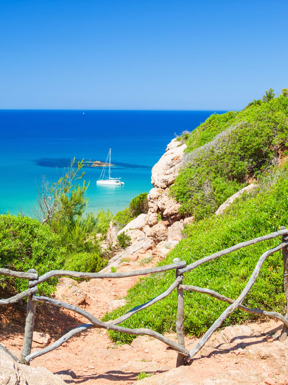 Cami de Cavalls, Menorca, Spanien ©  stock.adobe.com - tuulijumala