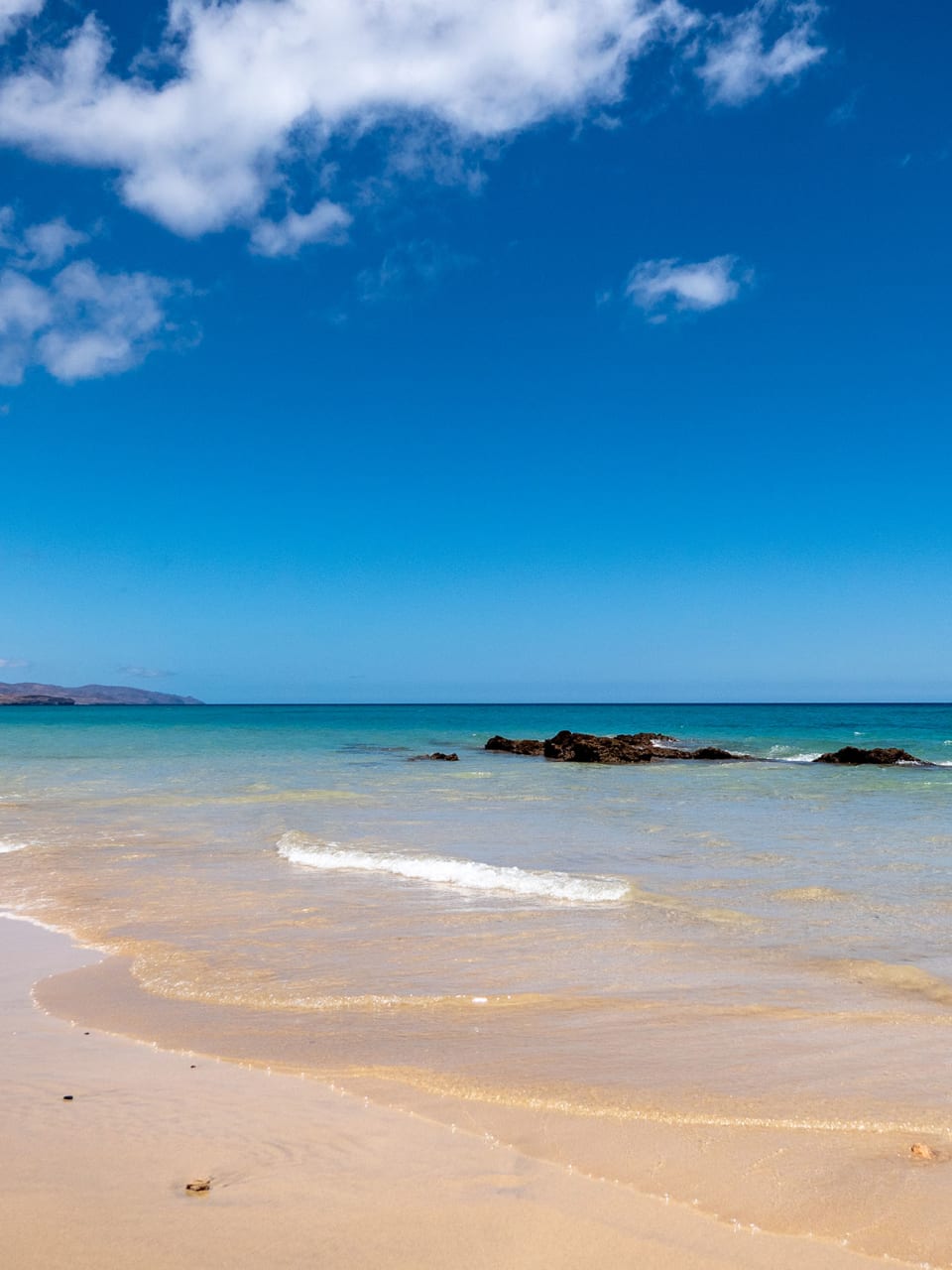 Costa Calma, Fuerteventura, Spanien © Joachim Negwer