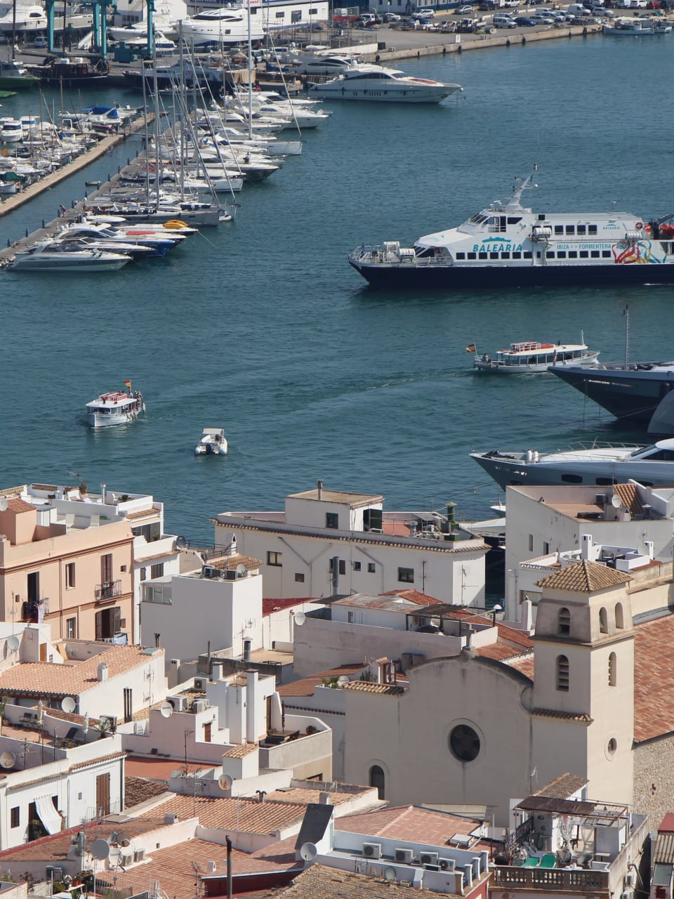 Eivissa, Ibiza © Thomas Zwicker