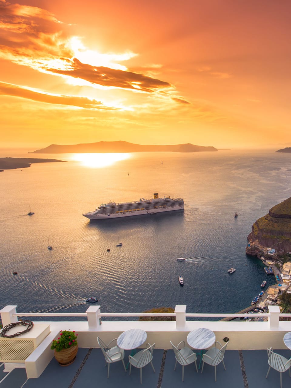 Griechische Inseln © gatsi - stock.adobe.com