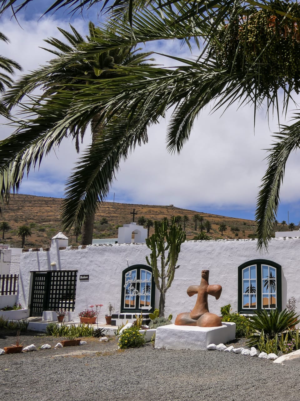 Haria, Lanzarote, Spanien © Joachim Negwer