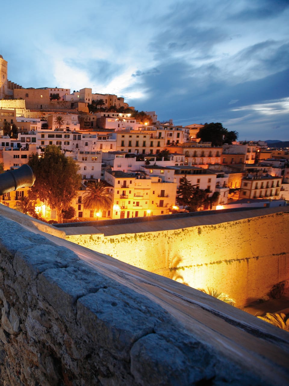 Historisches Zentrum Evissa, Ibiza © www.ibiza.travel