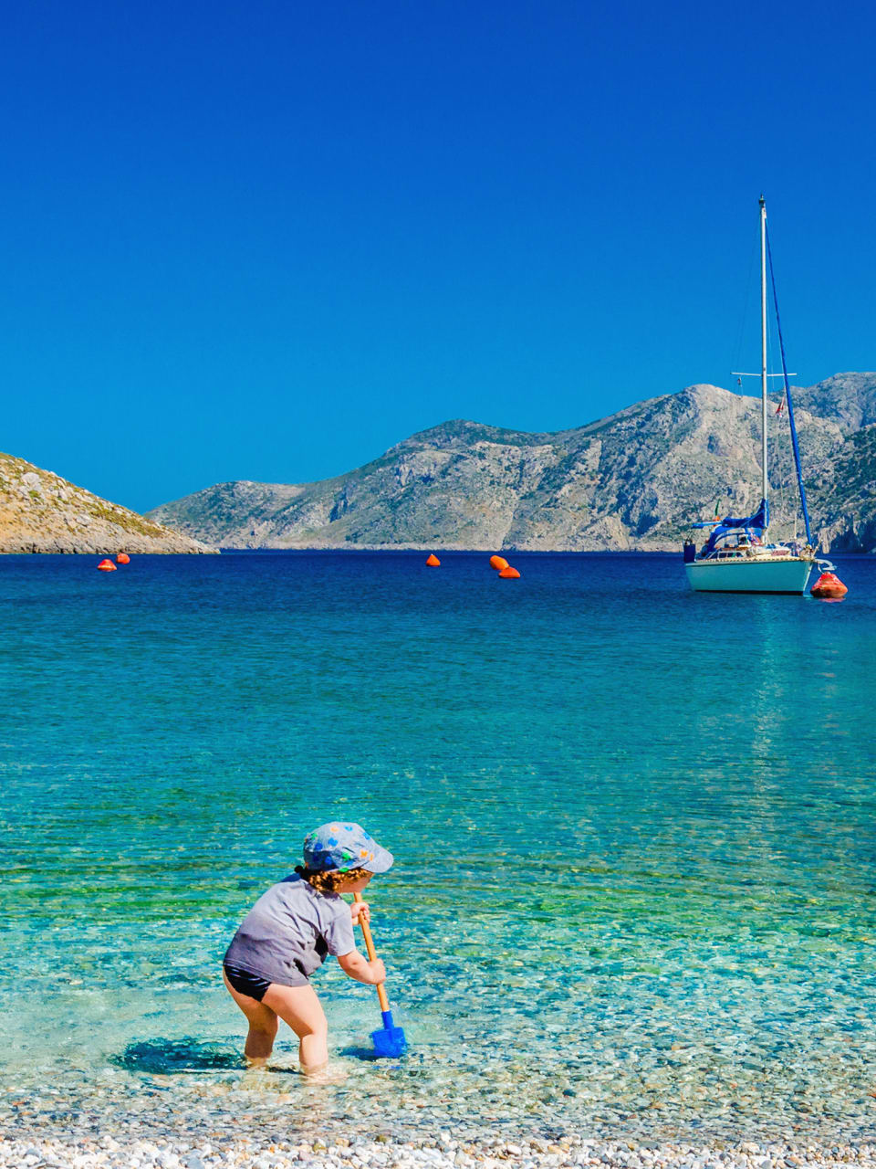 Korfu Strand, Griechenland © A.Jedynak - stock.adobe.com