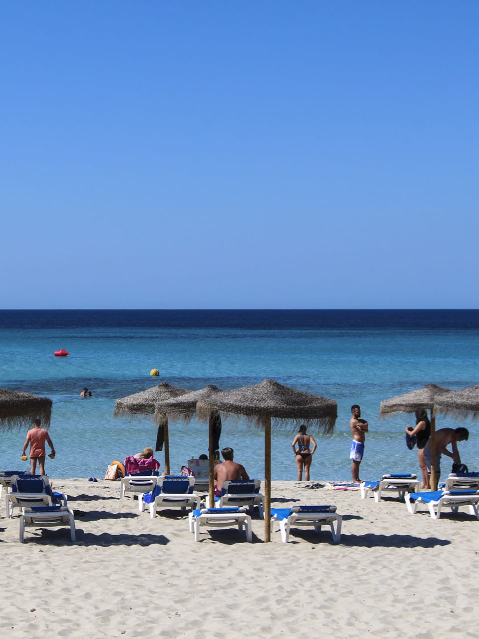 Platges de Son Bou, Menorca © Thomas Zwicker