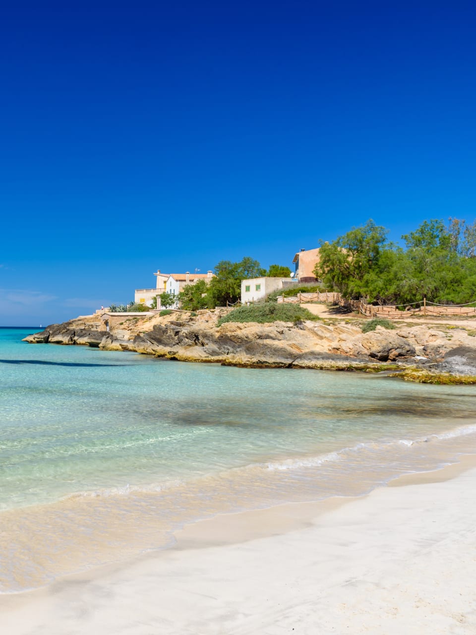 Strand Es Trenc, Mallorca, Spanien © Simon Dannhauer