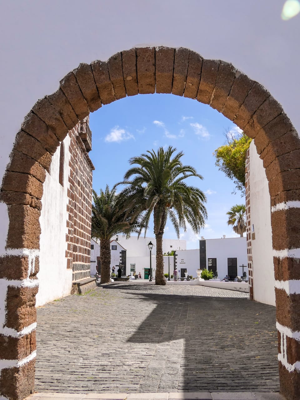 Teguise, Lanzarote © Joachim Negwer