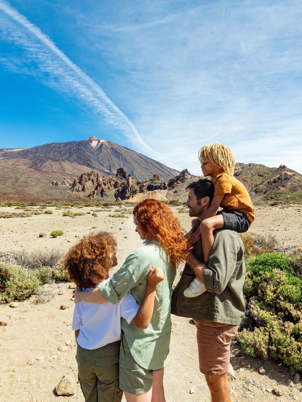 Teneriffa für Familien © Turismo de Tenerife