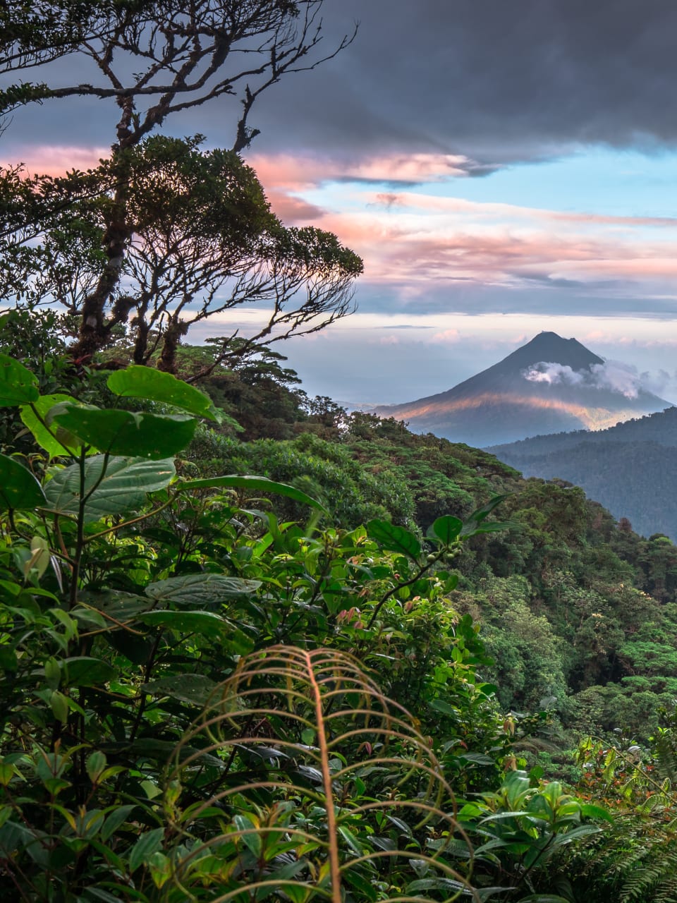 Vulkan Arenal, Costa Rica © Adobestock/ Kevin