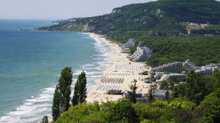 Albena Resort, Varna, Bulgarien