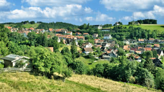Dorf, Sankt Andreasberg, Deutschland
