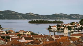 Stadt, Veli Iž, Insel Iz, Kroatien