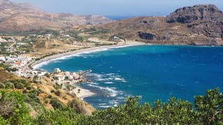 Bucht von Plakias, Kreta