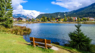 Wildsee, Seefeld, Tirol