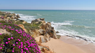 Strand, Gale, Algarve