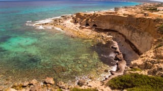 Strand, Cala en Baster, Formentera