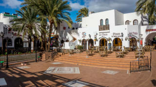 Stadt Bahia Feliz, Gran Canaria, Spanien