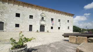 Museo de las Casas Reales, Santo Domingo