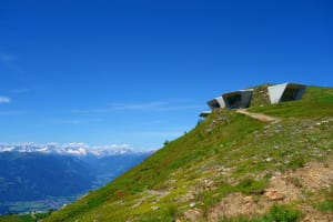 Reinhold Messner Museum, Corones, Südtirol