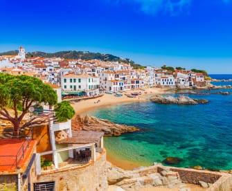 Calella, Provinz Girona, Spanien © oleg_p_100 - stock.adobe.com